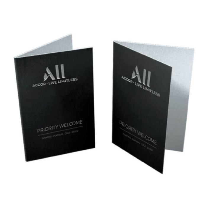 ALL Priority Welcome - Desk Sign - Mandatory
