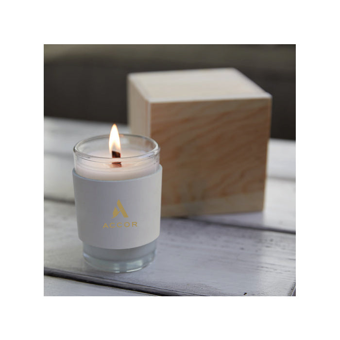 Silhouette Candle Gift Set