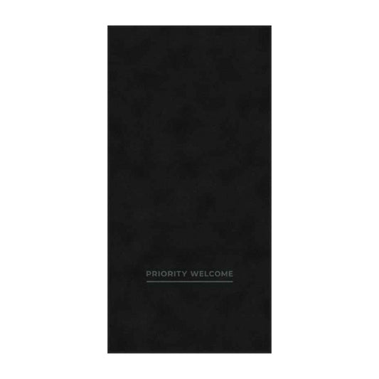 Priority Welcome Mat - Large (6'x12')